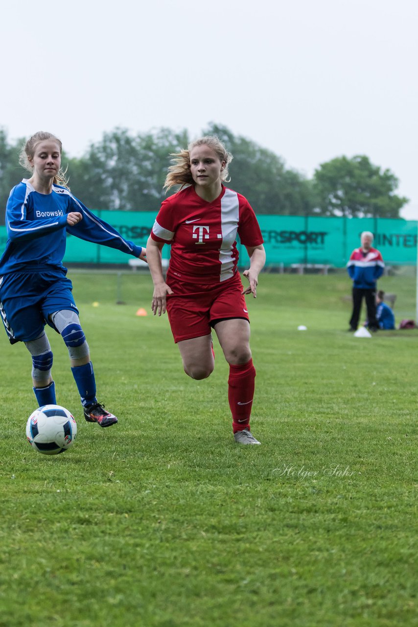 Bild 137 - wCJ SV Steinhorst/Labenz - VfL Oldesloe : Ergebnis: 18:0